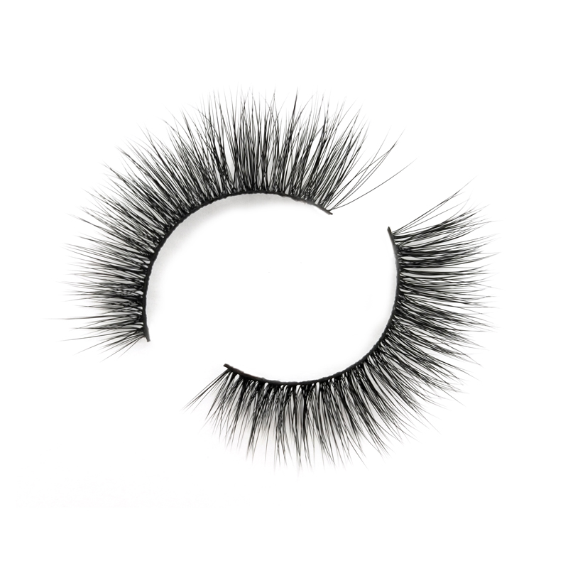 Latest 3d mink lashes vendor with wholesale price UK JH58